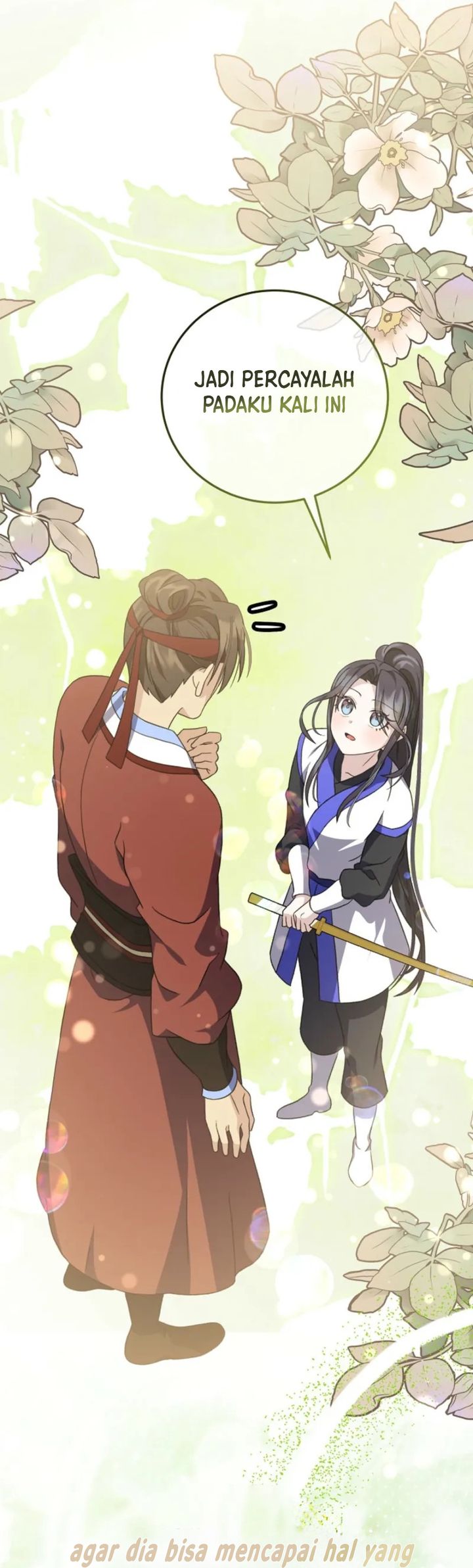 Baca Return of the Namgung Clan's Granddaughter - Chapter 21 halaman 21
