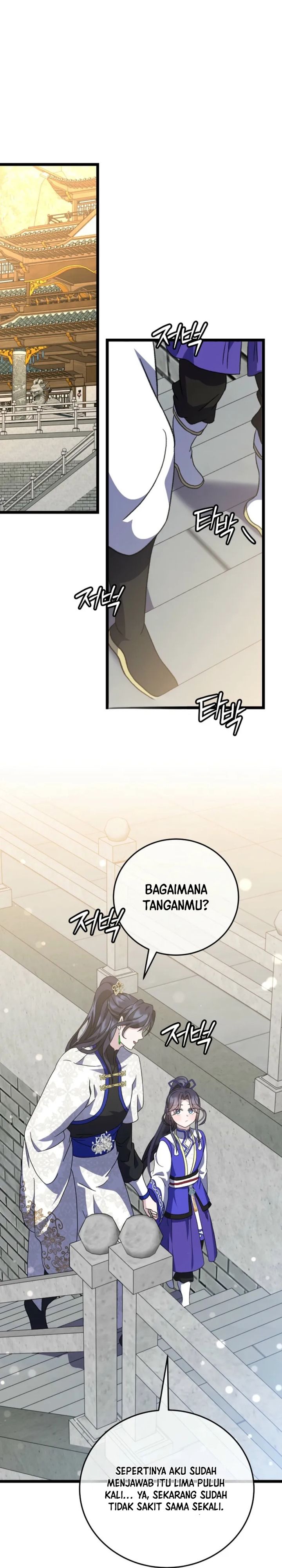 Baca Return of the Namgung Clan's Granddaughter - Chapter 21 halaman 23