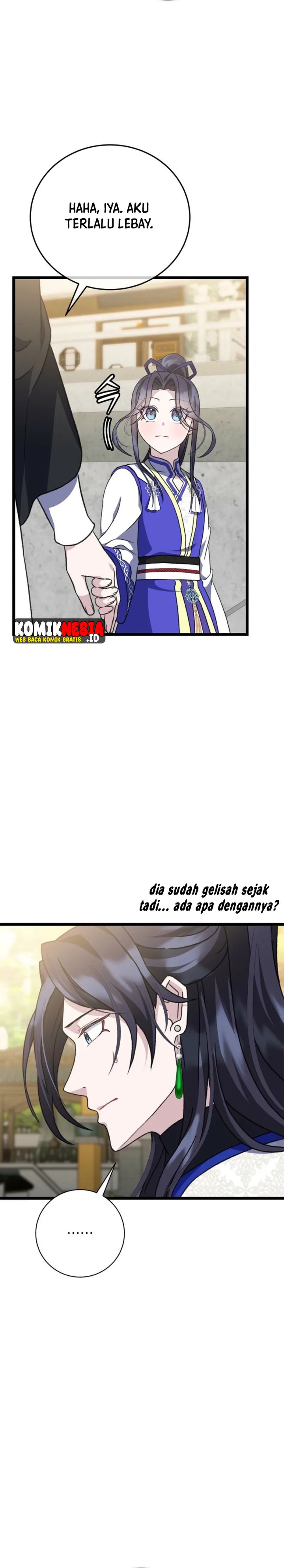 Baca Return of the Namgung Clan's Granddaughter - Chapter 21 halaman 24