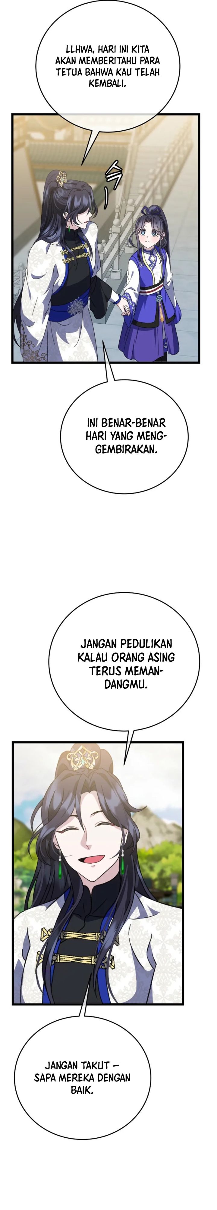 Baca Return of the Namgung Clan's Granddaughter - Chapter 21 halaman 25