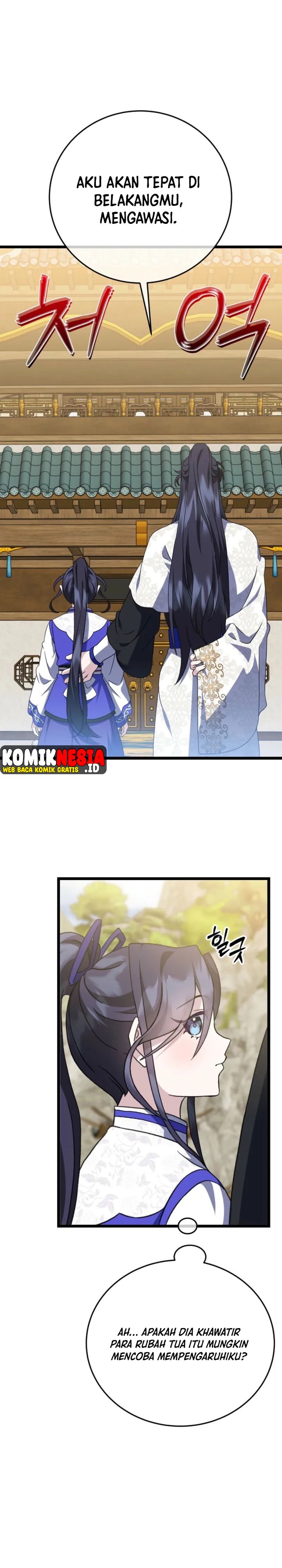 Baca Return of the Namgung Clan's Granddaughter - Chapter 21 halaman 26