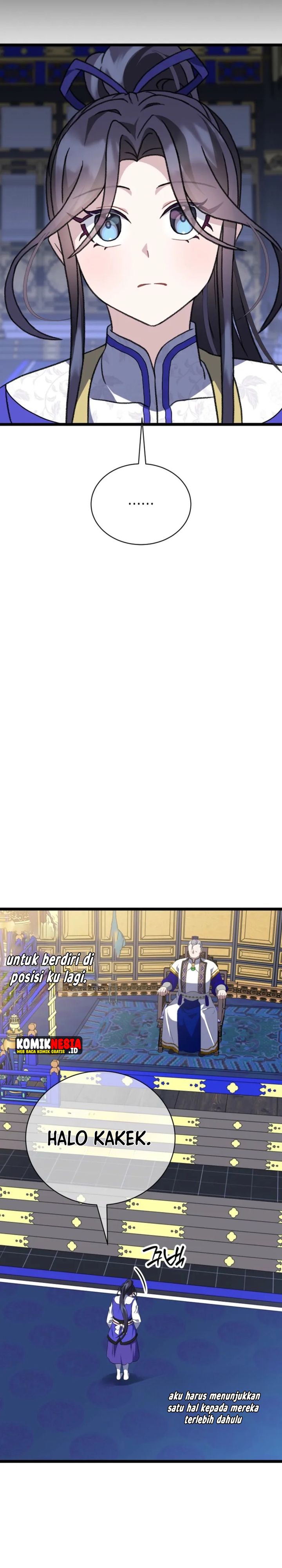Baca Return of the Namgung Clan's Granddaughter - Chapter 21 halaman 29