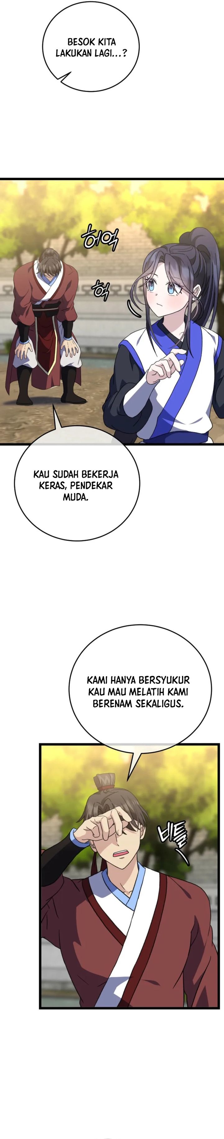 Baca Return of the Namgung Clan's Granddaughter - Chapter 21 halaman 3
