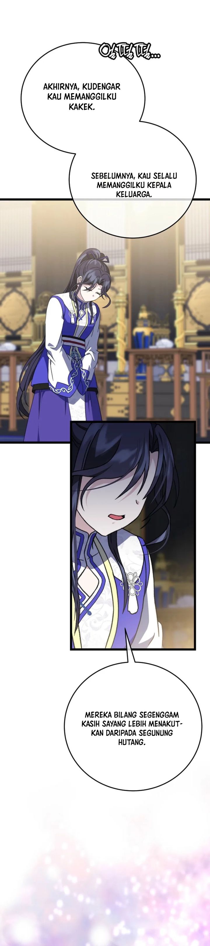 Baca Return of the Namgung Clan's Granddaughter - Chapter 21 halaman 30