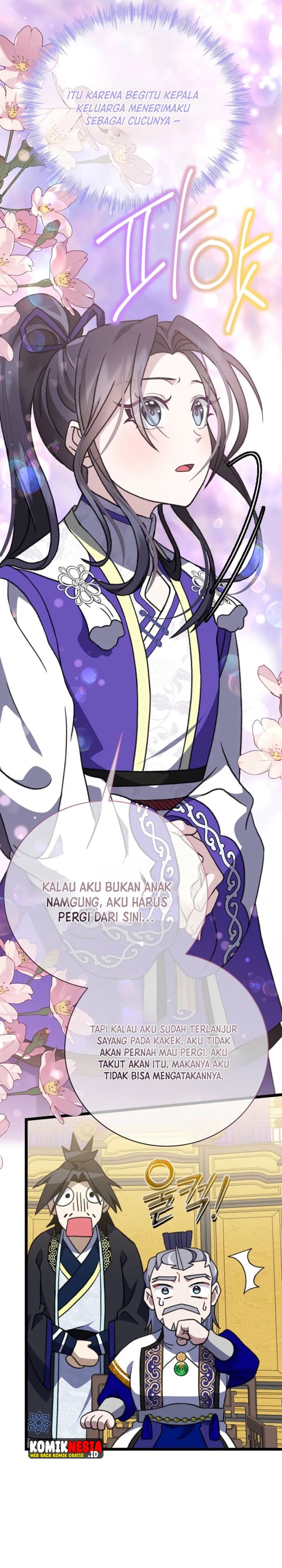 Baca Return of the Namgung Clan's Granddaughter - Chapter 21 halaman 31