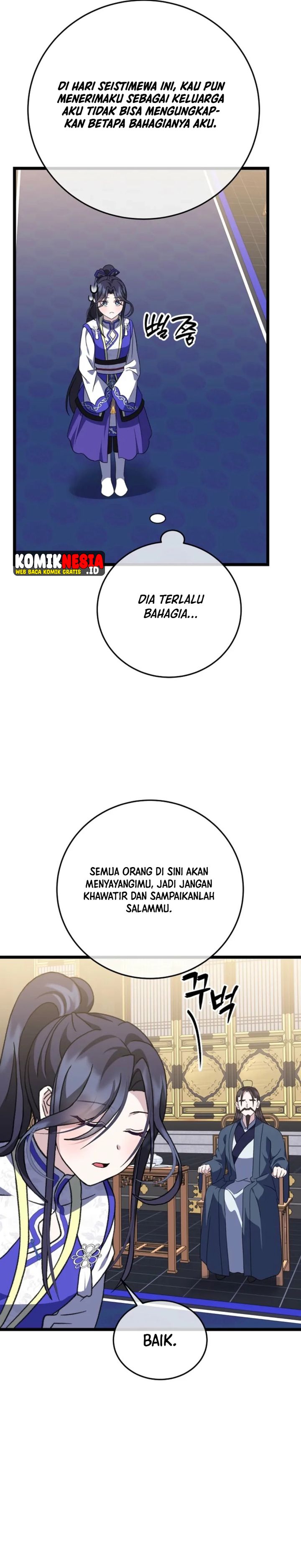 Baca Return of the Namgung Clan's Granddaughter - Chapter 21 halaman 33