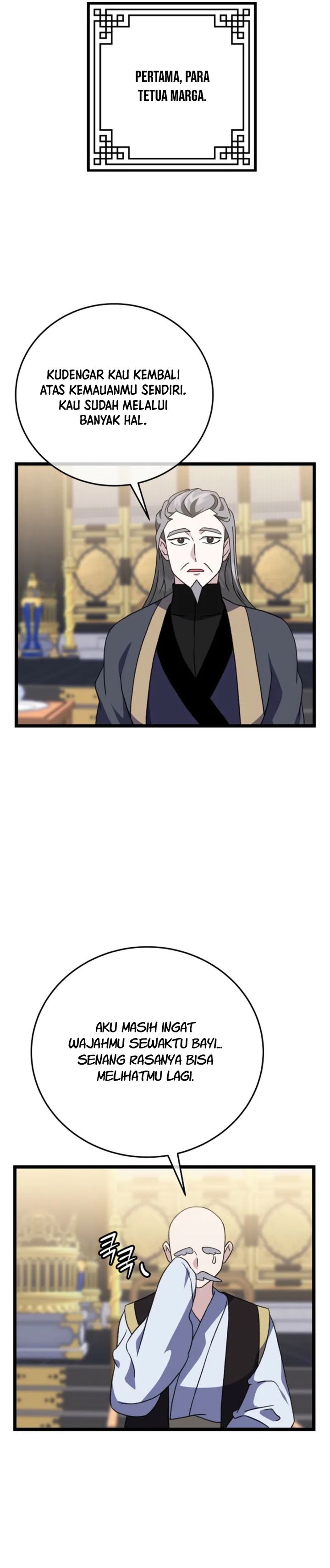 Baca Return of the Namgung Clan's Granddaughter - Chapter 21 halaman 34
