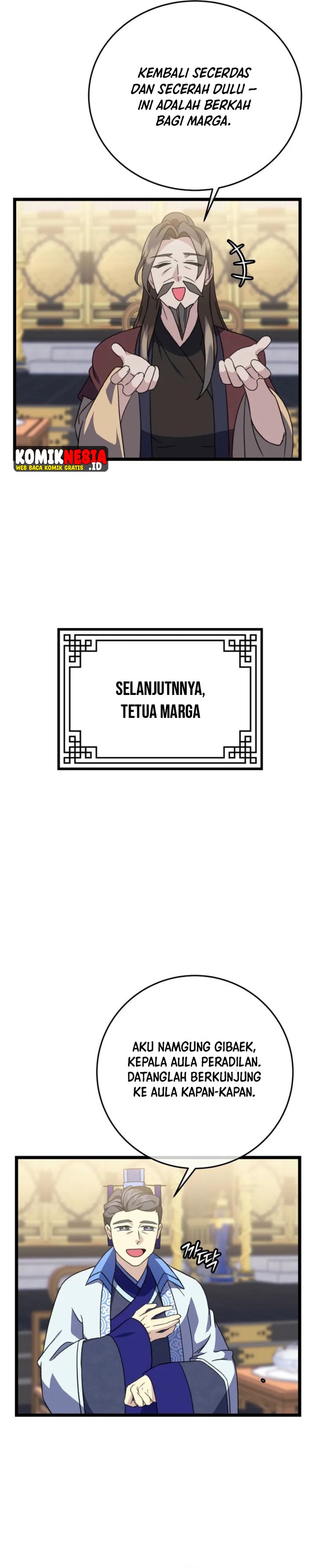 Baca Return of the Namgung Clan's Granddaughter - Chapter 21 halaman 35