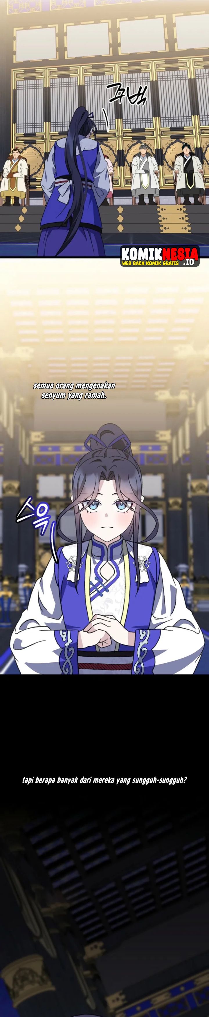 Baca Return of the Namgung Clan's Granddaughter - Chapter 21 halaman 37
