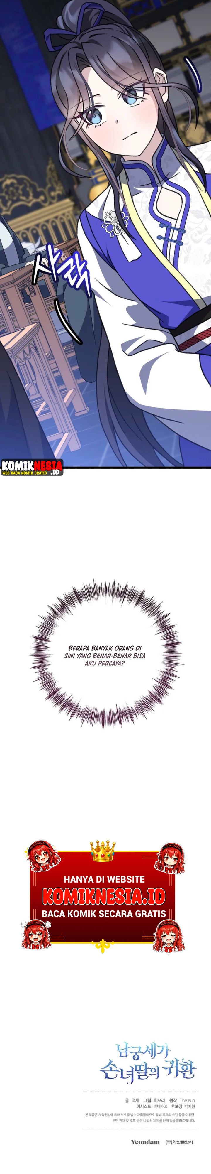 Baca Return of the Namgung Clan's Granddaughter - Chapter 21 halaman 38