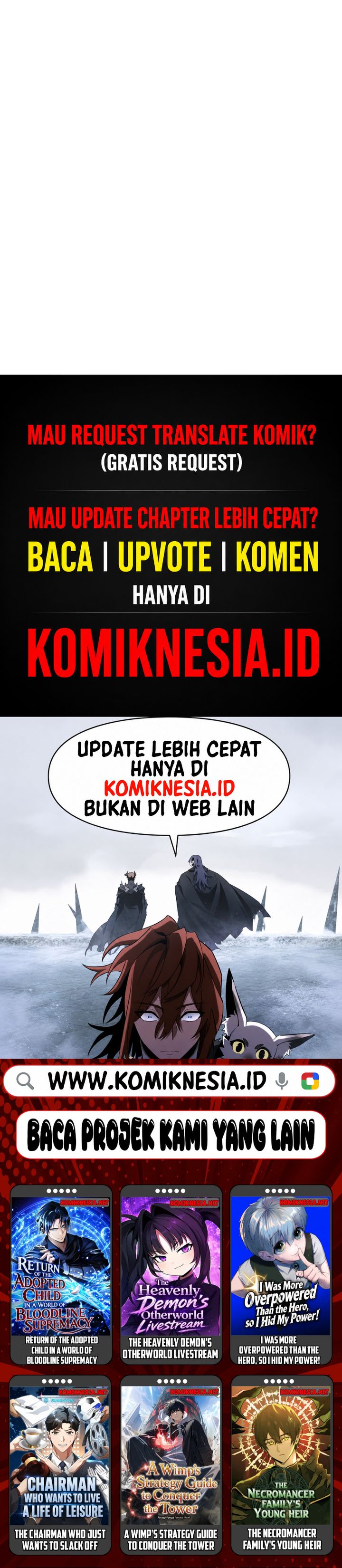 Baca Return of the Namgung Clan's Granddaughter - Chapter 21 halaman 39