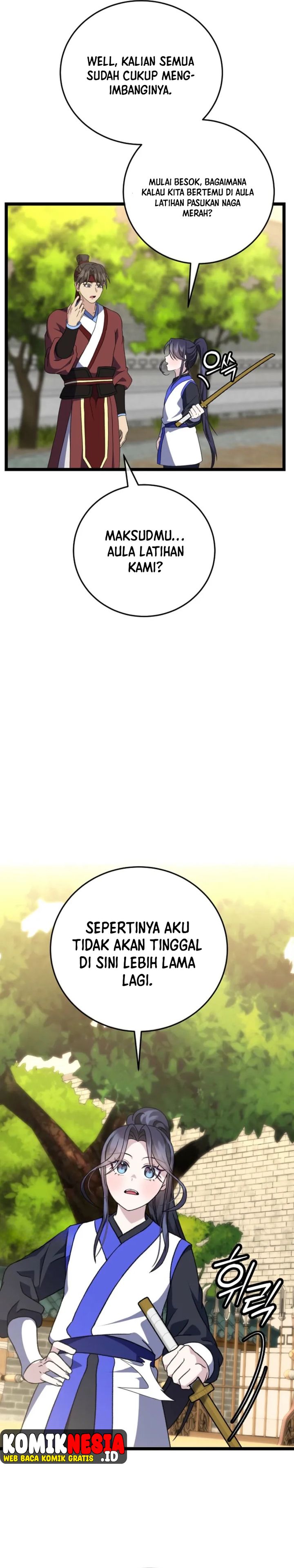 Baca Return of the Namgung Clan's Granddaughter - Chapter 21 halaman 4