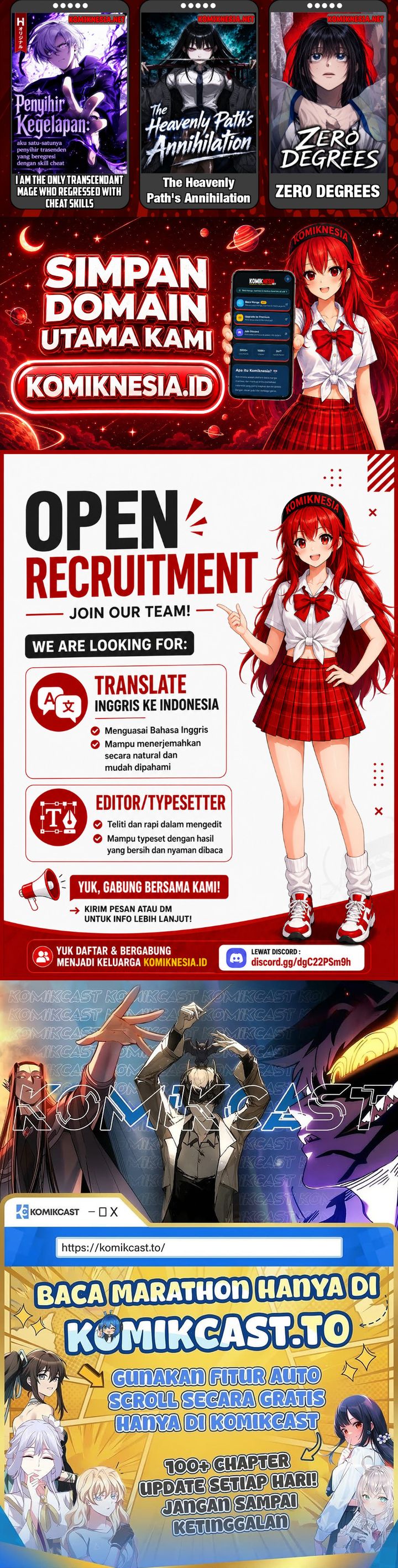 Baca Return of the Namgung Clan's Granddaughter - Chapter 21 halaman 40