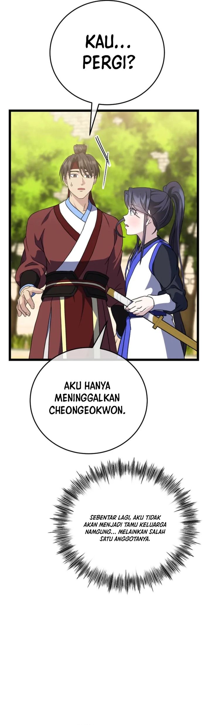 Baca Return of the Namgung Clan's Granddaughter - Chapter 21 halaman 5