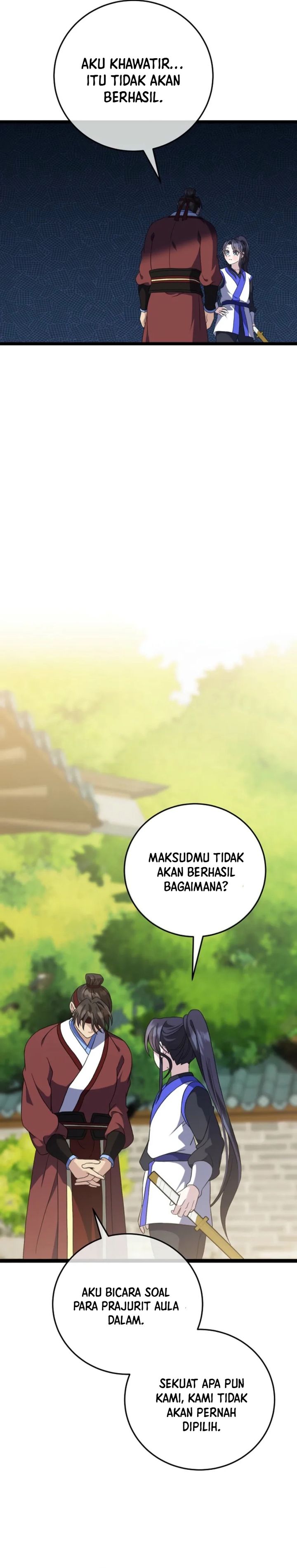 Baca Return of the Namgung Clan's Granddaughter - Chapter 21 halaman 7
