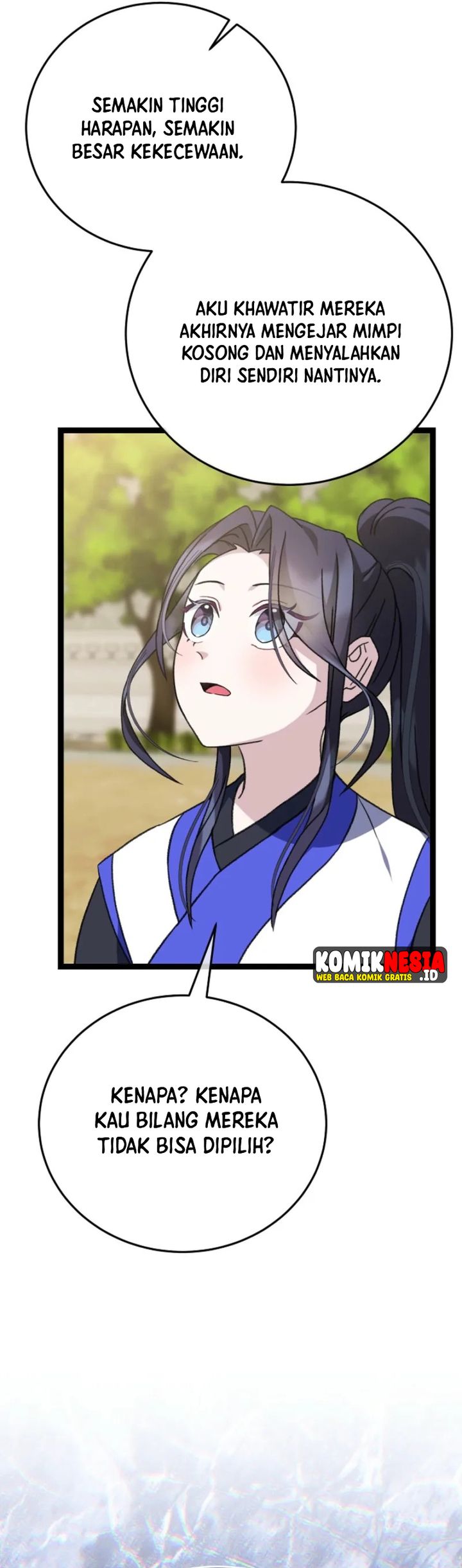 Baca Return of the Namgung Clan's Granddaughter - Chapter 21 halaman 8