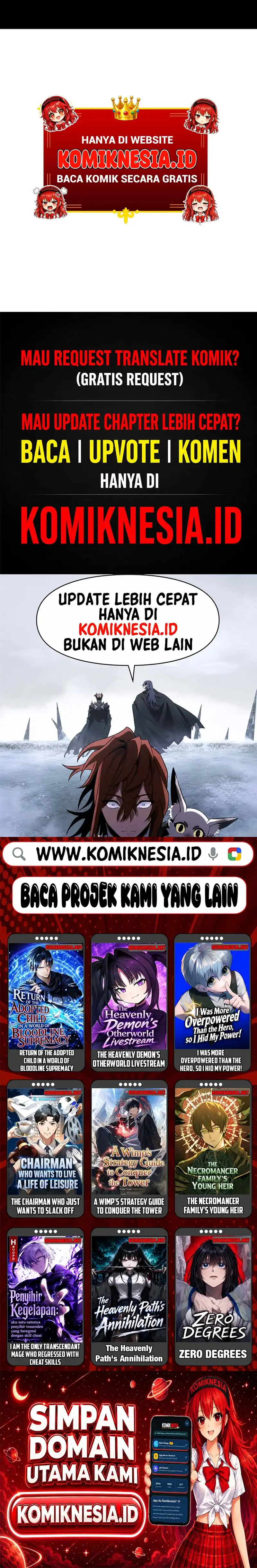 Return of the Namgung Clan's Granddaughter Chapter 24 - Page 10