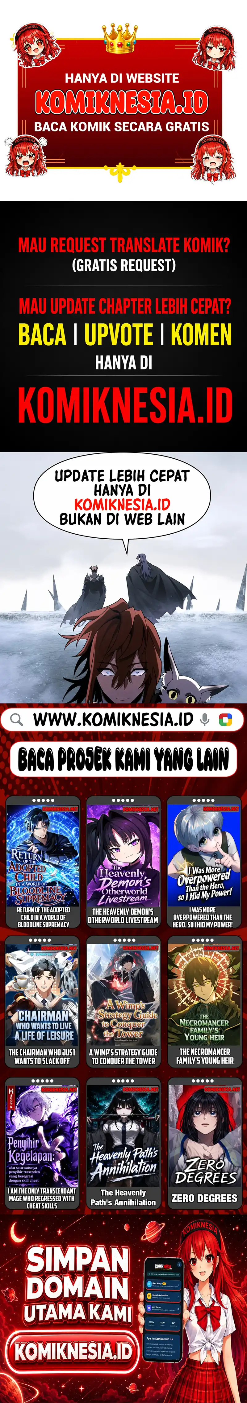 Return of the Namgung Clan's Granddaughter Chapter 26 - Page 10