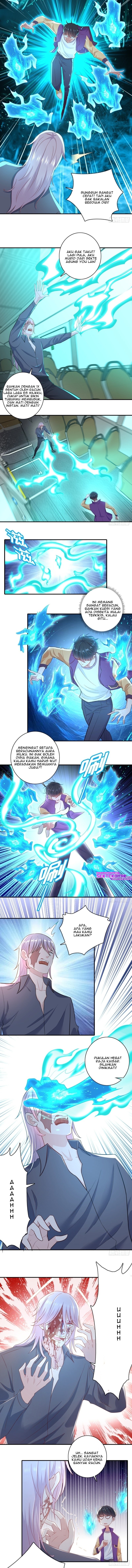 Baca Return of the Reborn God Emperor - Chapter 35 halaman 5