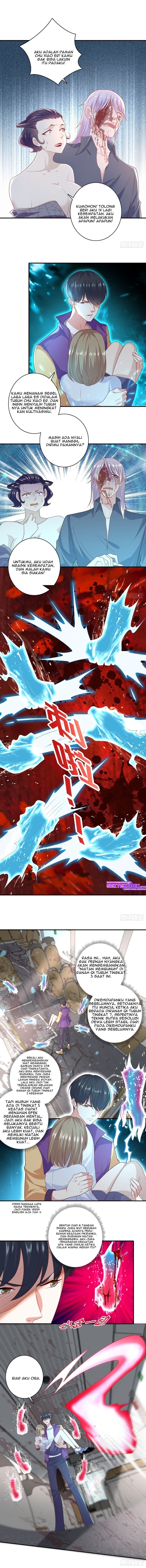 Baca Return of the Reborn God Emperor - Chapter 36 halaman 4