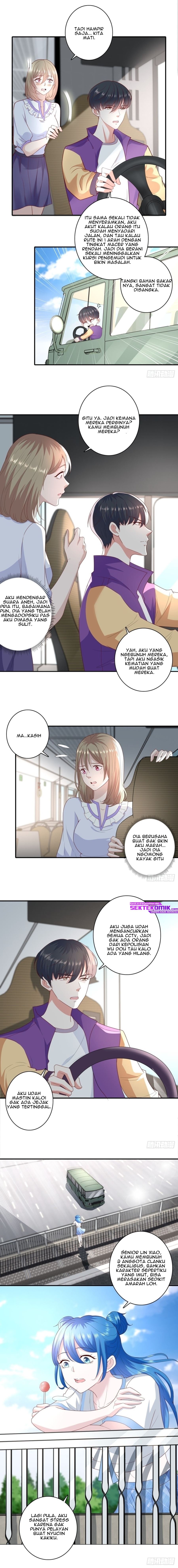 Baca Return of the Reborn God Emperor - Chapter 36 halaman 6