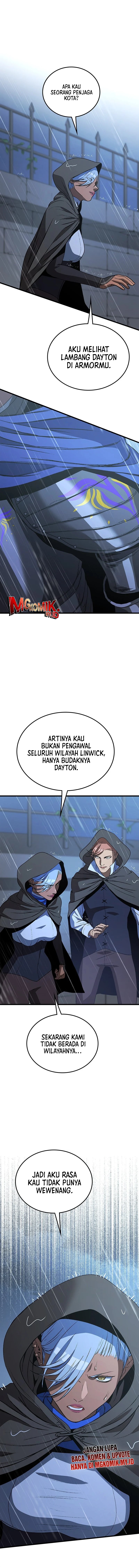 Baca Return of the Runebound Professor - Chapter 51 halaman 10