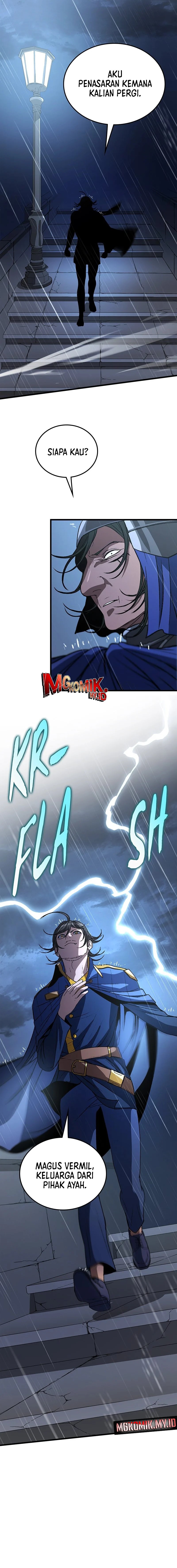 Baca Return of the Runebound Professor - Chapter 51 halaman 12