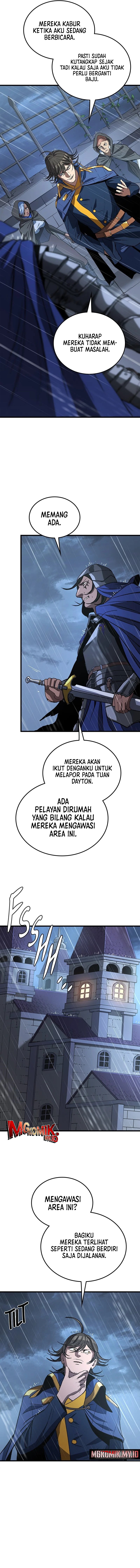 Baca Return of the Runebound Professor - Chapter 51 halaman 13