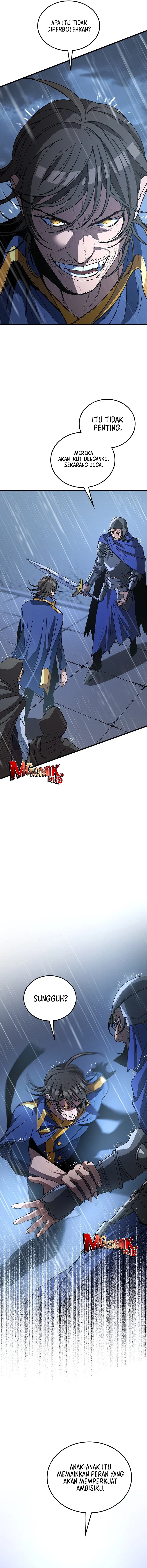 Baca Return of the Runebound Professor - Chapter 51 halaman 14