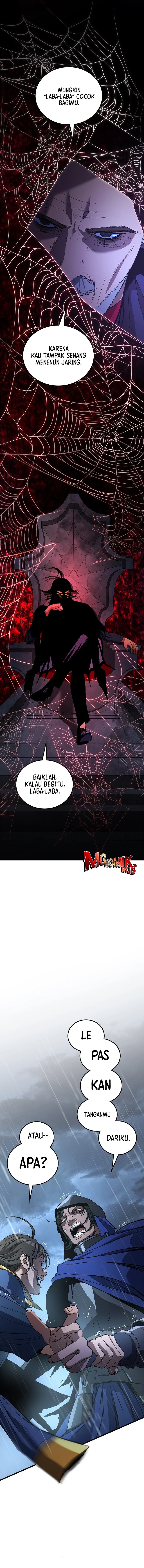 Baca Return of the Runebound Professor - Chapter 51 halaman 16