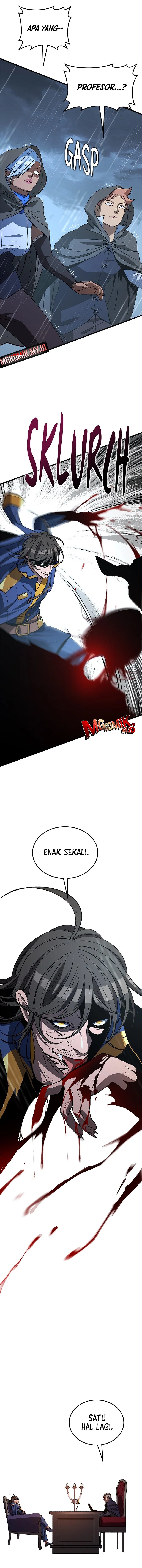 Baca Return of the Runebound Professor - Chapter 51 halaman 18