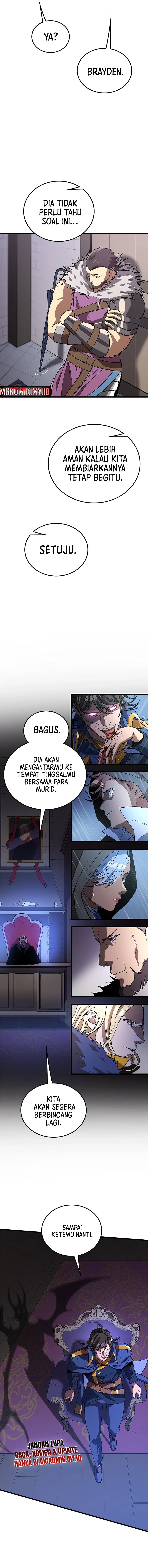 Baca Return of the Runebound Professor - Chapter 51 halaman 19