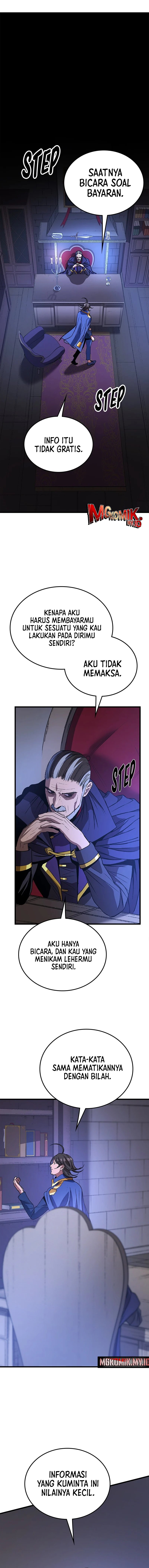 Baca Return of the Runebound Professor - Chapter 51 halaman 2