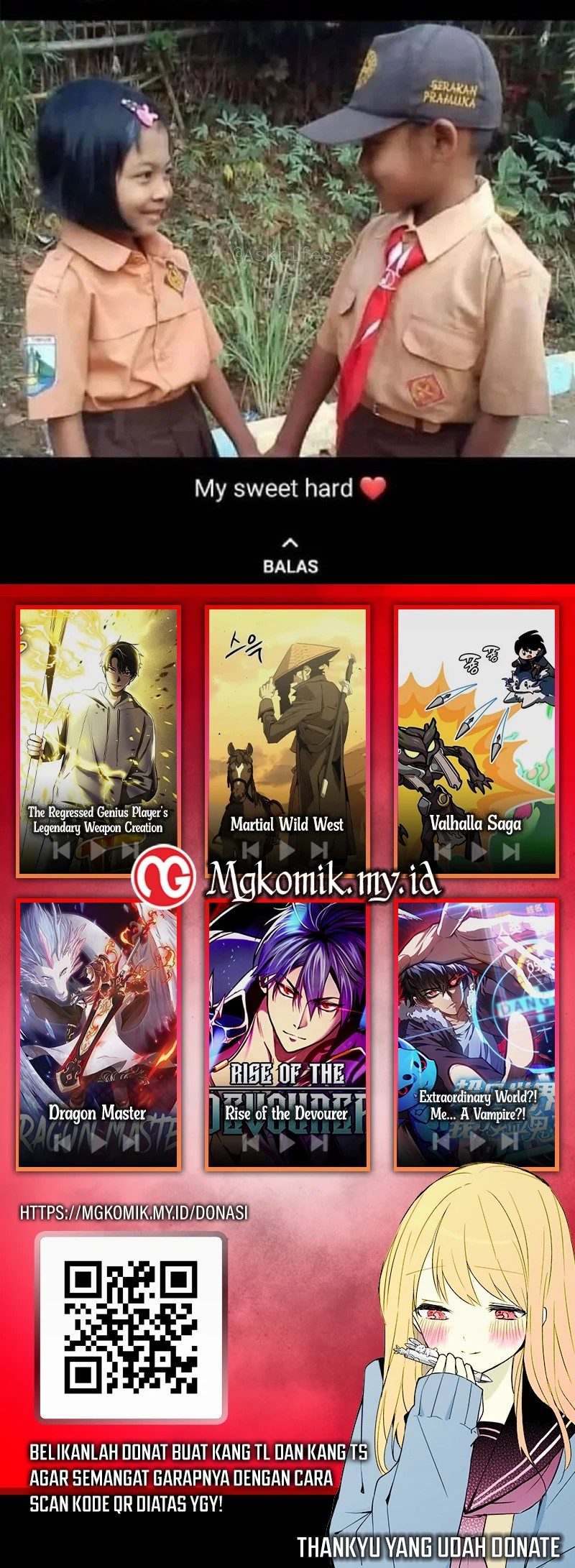 Baca Return of the Runebound Professor - Chapter 51 halaman 21