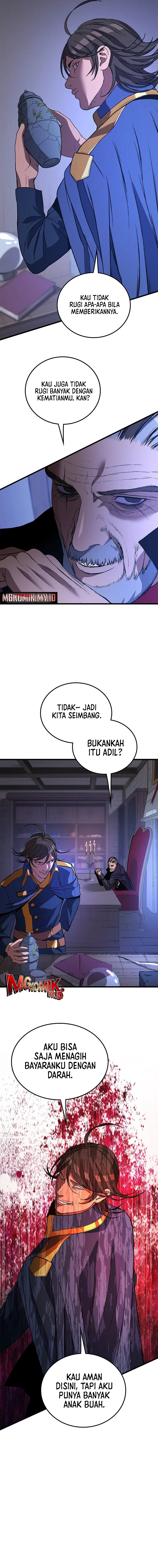 Baca Return of the Runebound Professor - Chapter 51 halaman 3