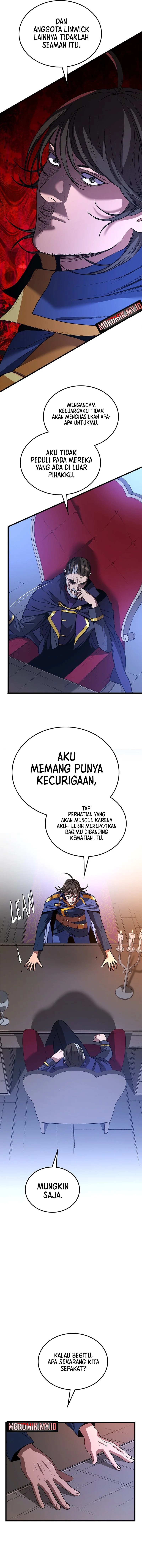 Baca Return of the Runebound Professor - Chapter 51 halaman 4