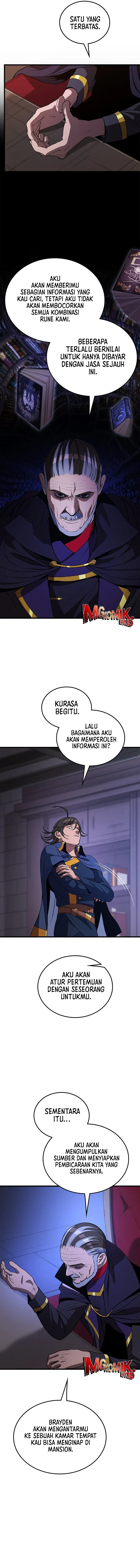 Baca Return of the Runebound Professor - Chapter 51 halaman 5