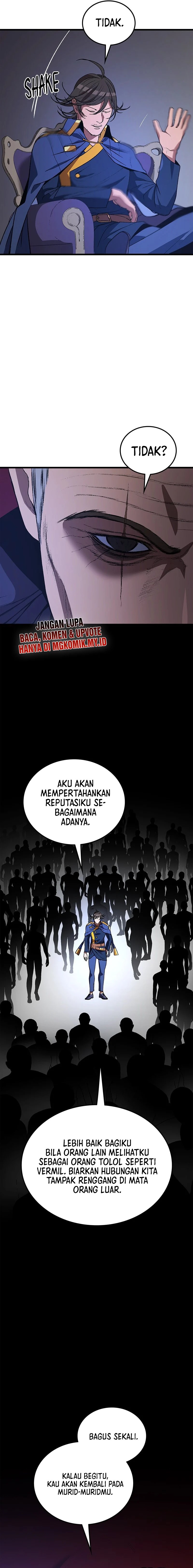 Baca Return of the Runebound Professor - Chapter 51 halaman 6
