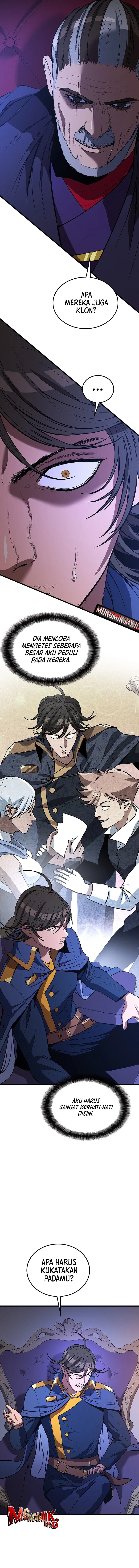 Baca Return of the Runebound Professor - Chapter 51 halaman 7