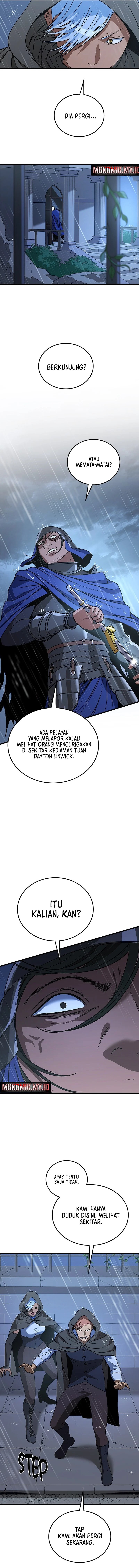 Baca Return of the Runebound Professor - Chapter 51 halaman 9