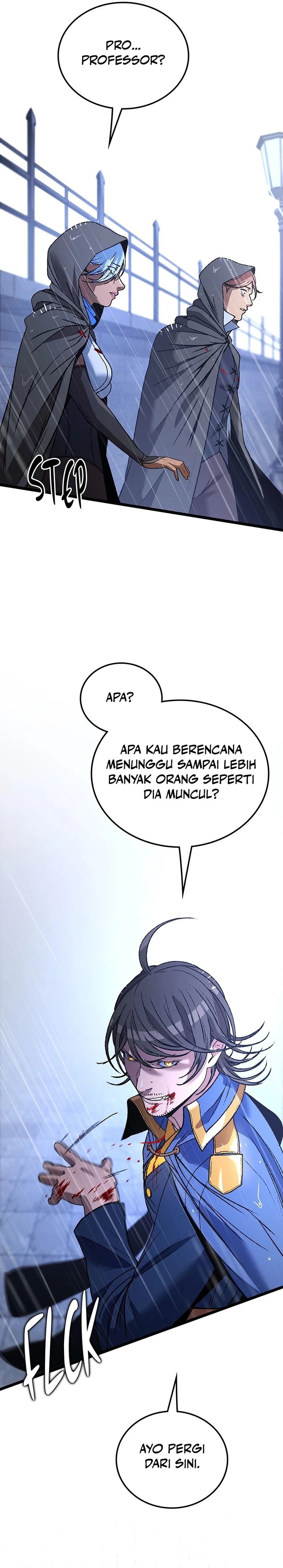 Baca Return of the Runebound Professor - Chapter 52 halaman 10