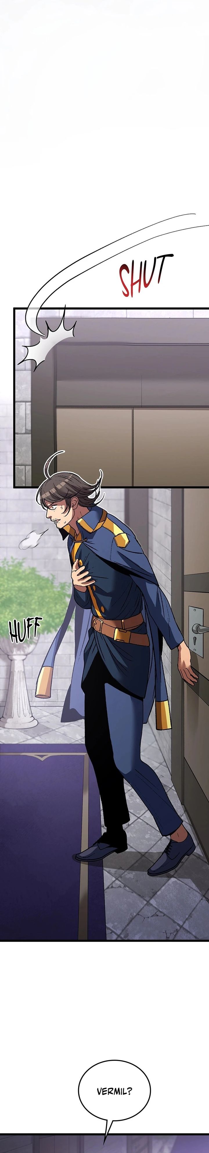 Baca Return of the Runebound Professor - Chapter 52 halaman 12