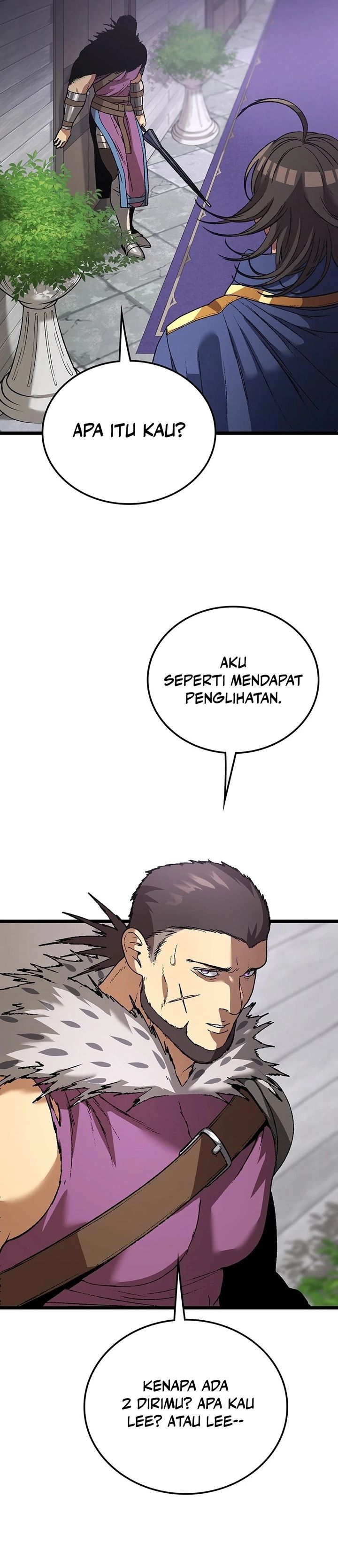 Baca Return of the Runebound Professor - Chapter 52 halaman 13