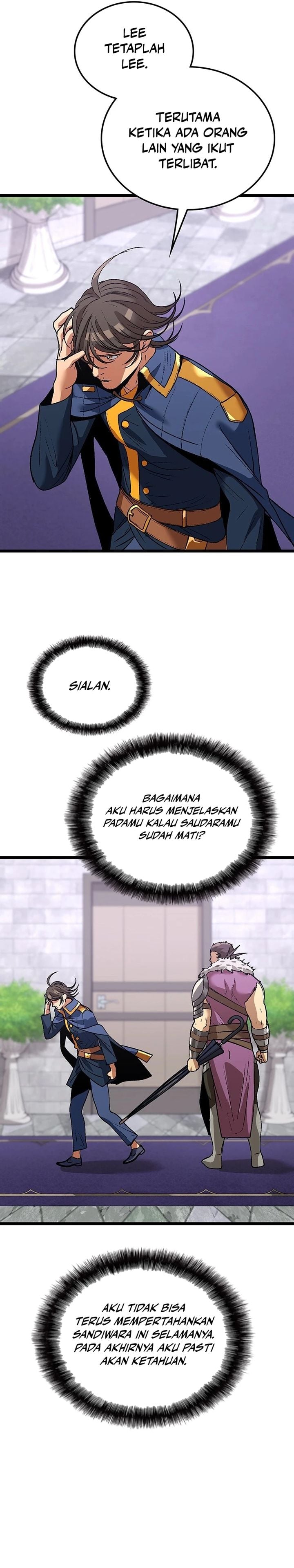 Baca Return of the Runebound Professor - Chapter 52 halaman 14