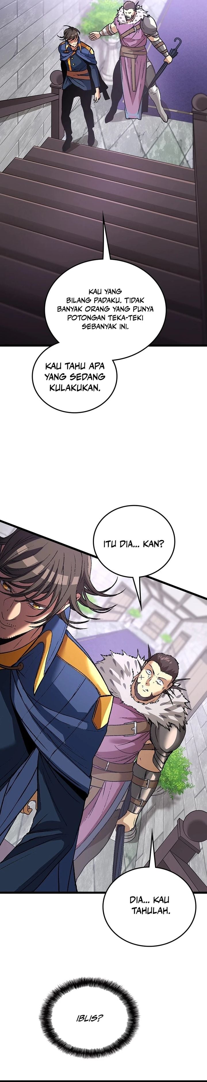 Baca Return of the Runebound Professor - Chapter 52 halaman 16