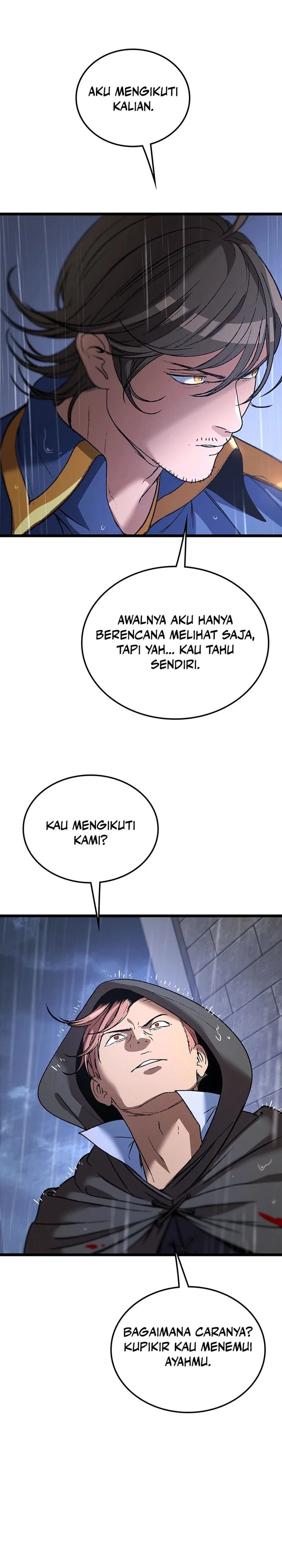 Baca Return of the Runebound Professor - Chapter 52 halaman 24