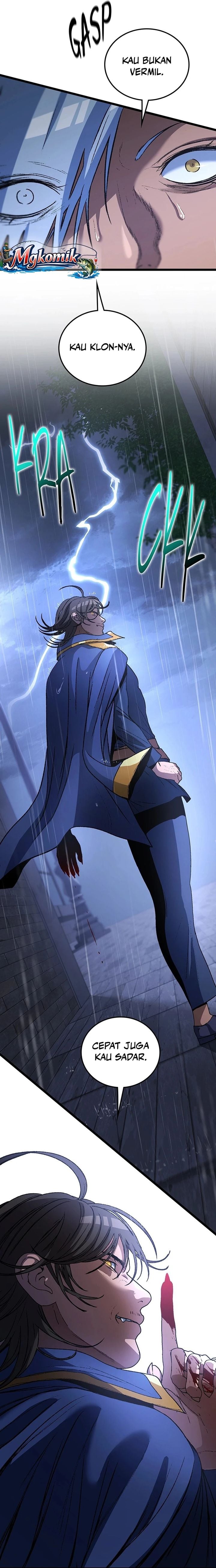 Baca Return of the Runebound Professor - Chapter 52 halaman 26