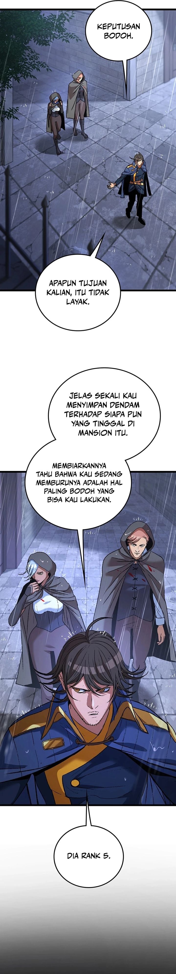 Baca Return of the Runebound Professor - Chapter 52 halaman 28