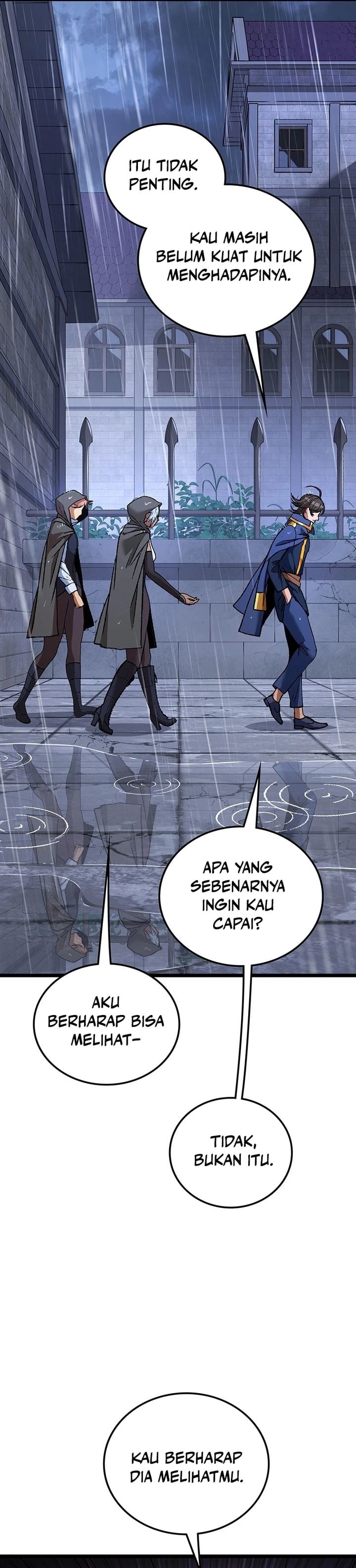 Baca Return of the Runebound Professor - Chapter 52 halaman 30
