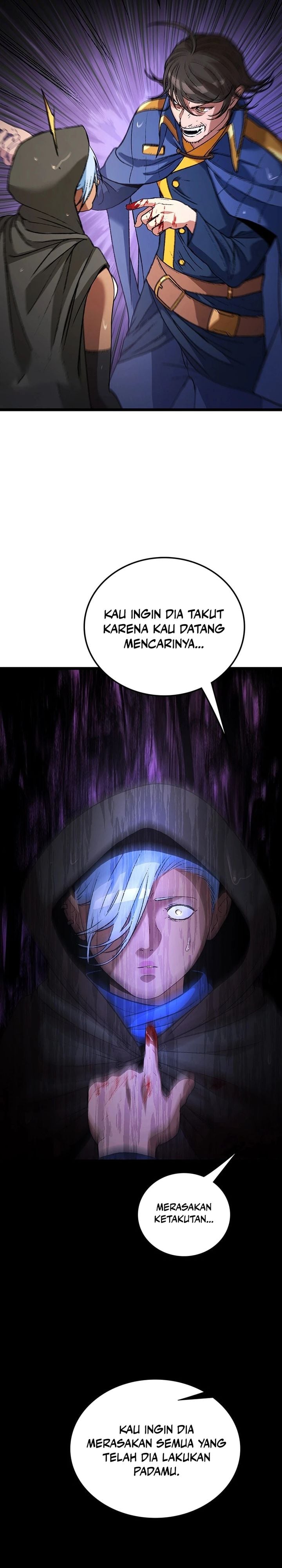 Baca Return of the Runebound Professor - Chapter 52 halaman 31